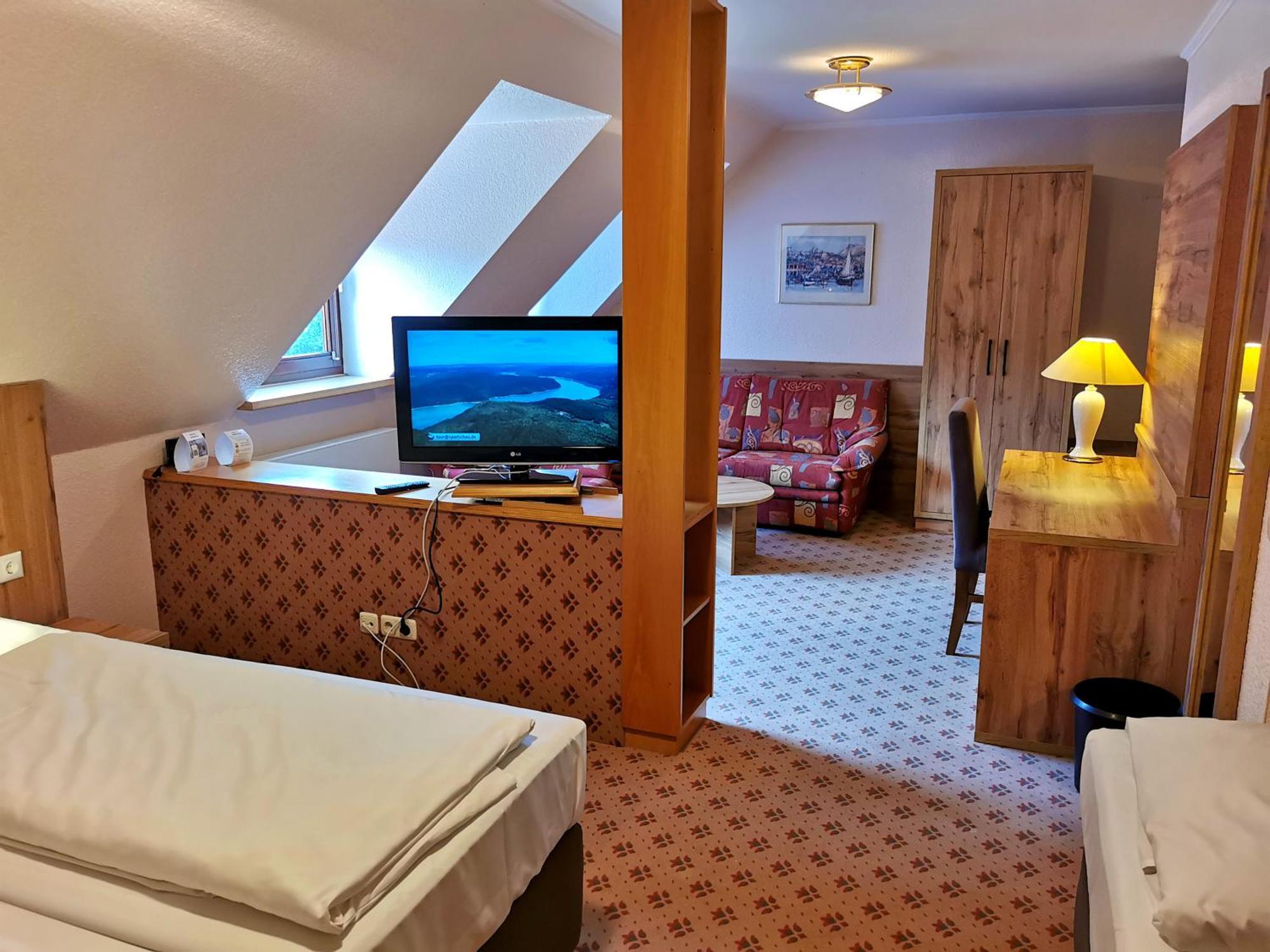 Heidehotel Soltauer Hof エクステリア 写真